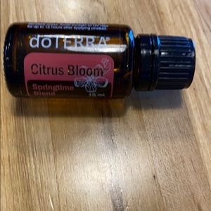 Doterra Citrus Bloom essential oil
